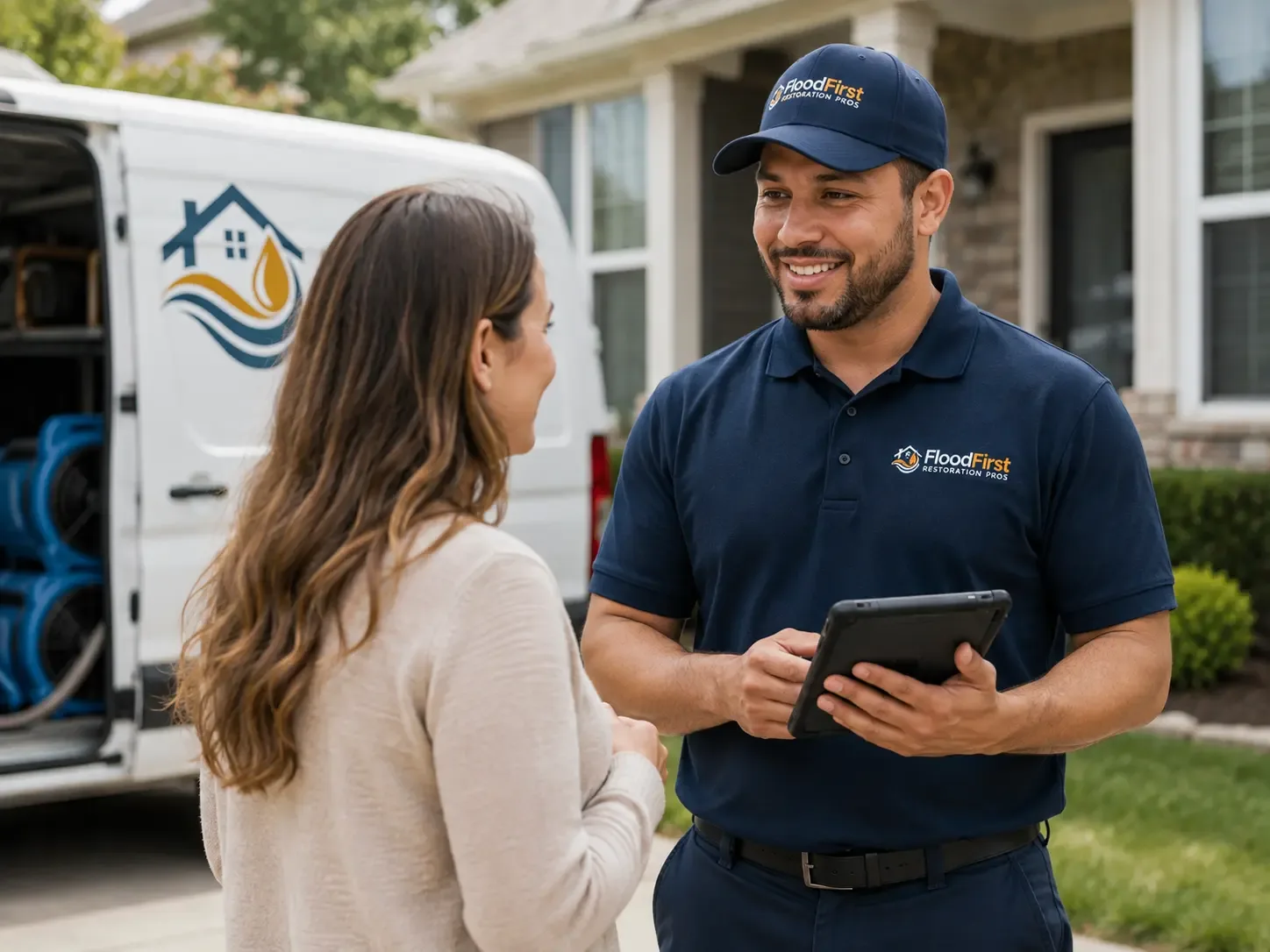 Flood Damage Restoration Scheller, IL FAQs