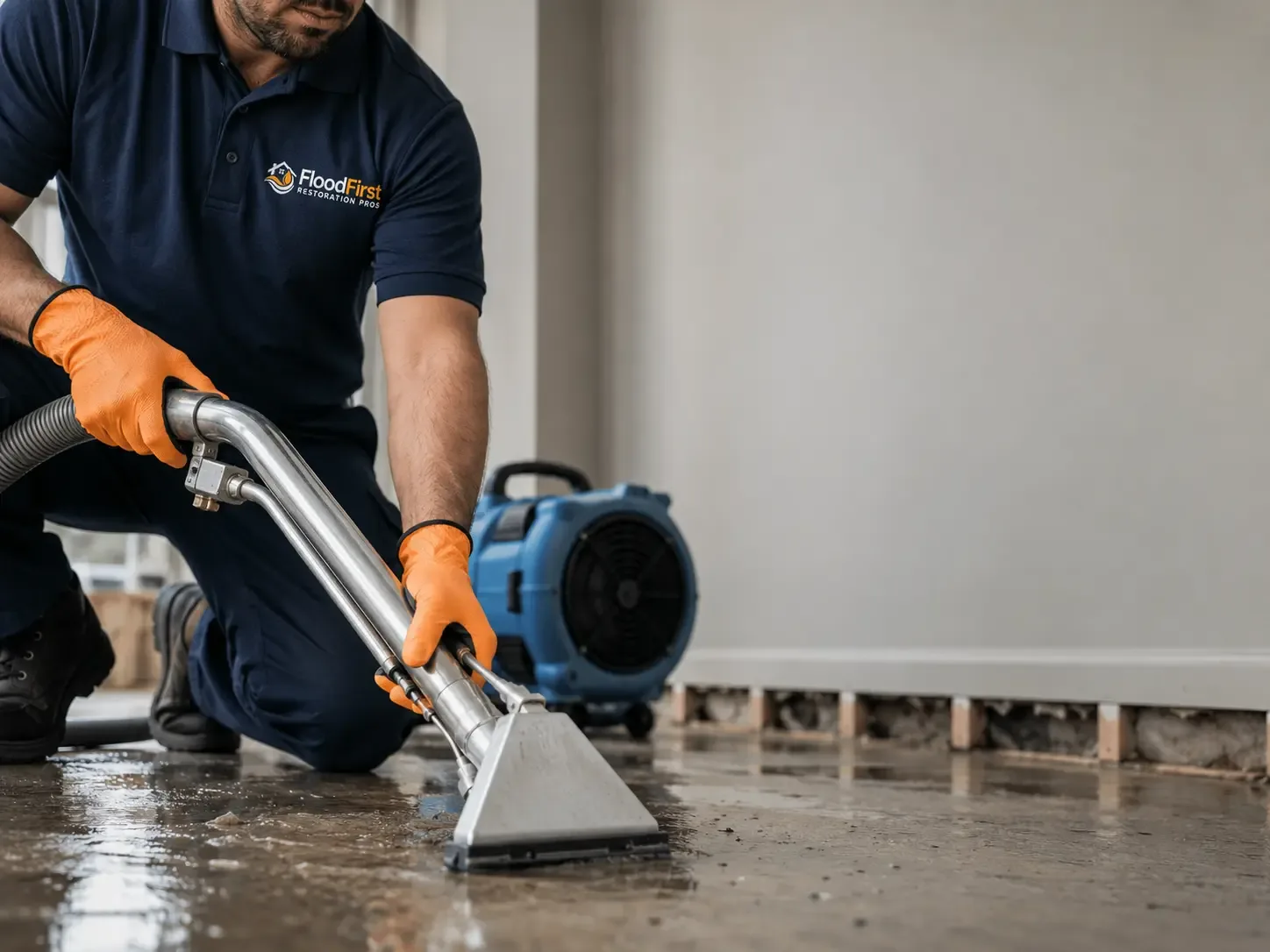 Why choose Flood Damage Restoration in Scheller, IL